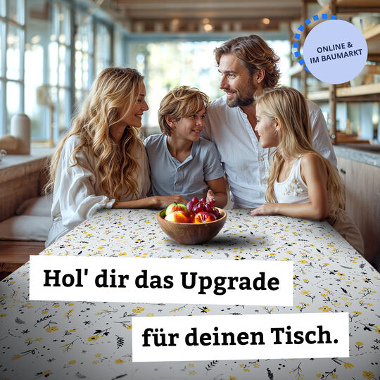 Tischdecke Monte Carlo Blumma image number null